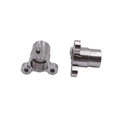 Partes de torneamento CNC de precisão Fabricação de metais Partes de fresagem CNC de alta precisão