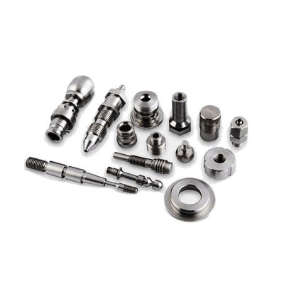 Peças de torneamento CNC de metal personalizadas, polir, acabar de perfurar, etc. Tipo