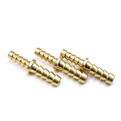 Indústria Machining CNC Parts Polishing Metal CNC Lathe Turning Parts