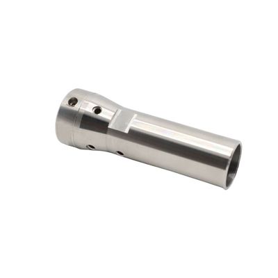 Indústria Machining CNC Parts Polishing Metal CNC Lathe Turning Parts
