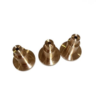 Peças de torneamento e fresagem CNC personalizadas