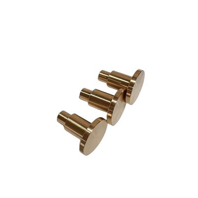 Peças de torneamento e fresagem CNC personalizadas