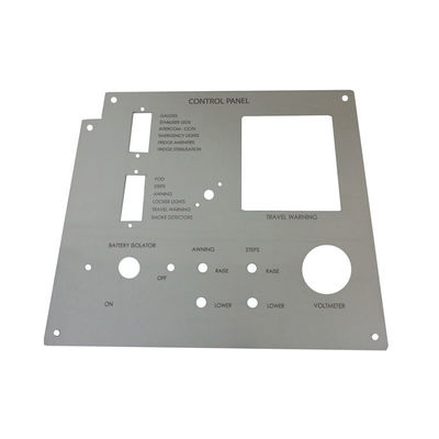 Quadro de painel solar de extrusão de alumínio anodizante personalizado para equipamentos eletrônicos