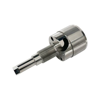 Peças de usinagem CNC de alta precisão sob encomenda