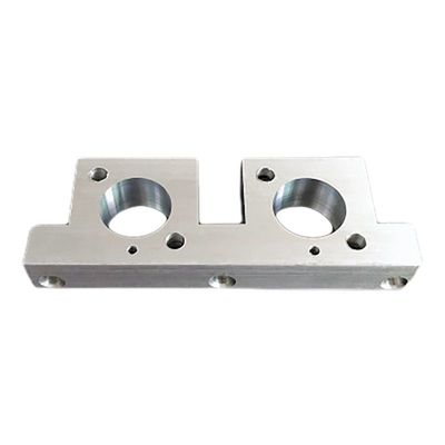Partes usinadas de precisão sob encomenda CNC