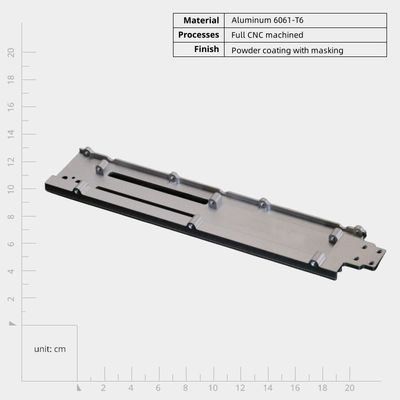 ISO9001/TS16949 Peças Mecânicas CNC Serviço ODM/OEM com oferta de amostra gratuita