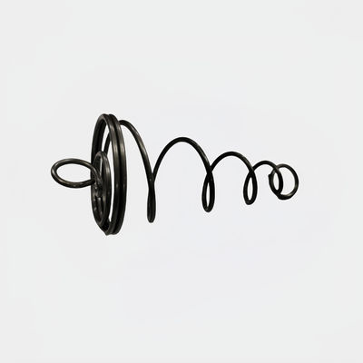 Flat Spiral Spring para acesso seguro a banco de dados com dados de primavera certificados ISO 9001
