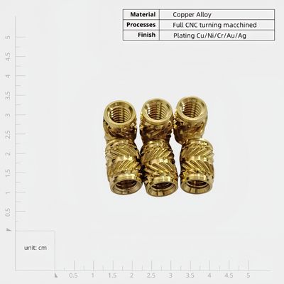Serviços de torneamento CNC OEM / ODM Metal Pequenas peças viradas personalizadas