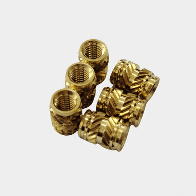 Serviços de torneamento CNC OEM / ODM Metal Pequenas peças viradas personalizadas