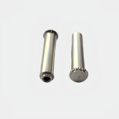Fabricantes de peças de torneamento CNC de alumínio Peças de polir por máquinas CNC de metal