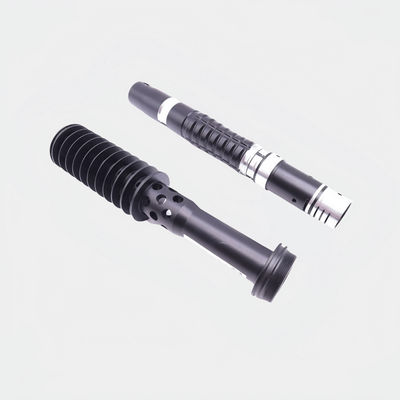 Hardware Metal CNC Turning Parts Alta precisão 0,01mm Tecnologia CNC
