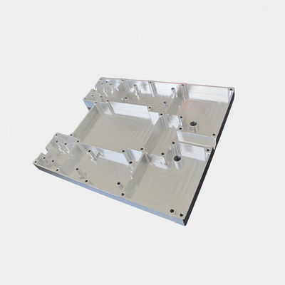 Casas de máquinas CNC personalizadas para necessidades de fabricação de precisão