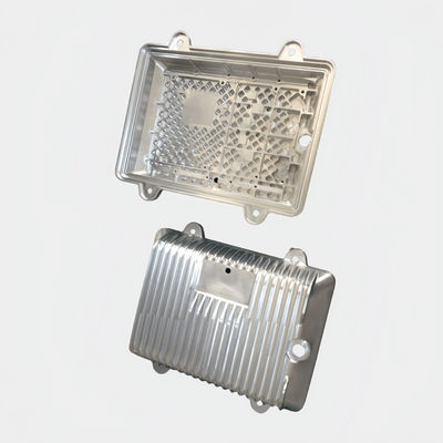 Partes de usinagem de fresagem CNC personalizadas para aplicações industriais