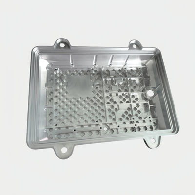 Partes de usinagem de fresagem CNC personalizadas para aplicações industriais