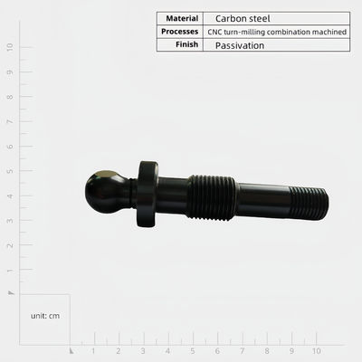 Componentes Usinados de Precisão com Rugosidade Superficial Submicron