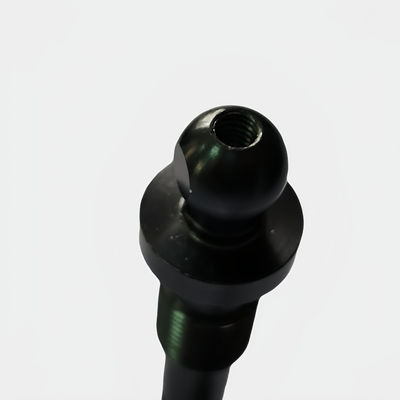 Componentes Usinados de Precisão com Rugosidade Superficial Submicron