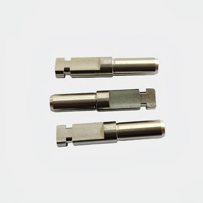 Peças usinadas CNC de precisão para protótipos complexos com precisão de 0,01 mm