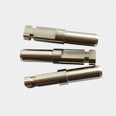 Peças usinadas CNC de precisão para protótipos complexos com precisão de 0,01 mm