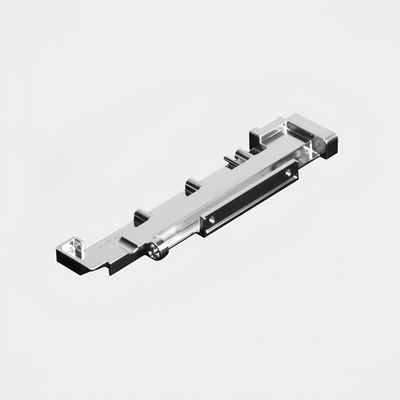 Partes trabalhadas de protótipo rápido anodizado com resistência ao calor e montagem simples