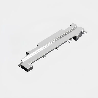 Partes trabalhadas de protótipo rápido anodizado com resistência ao calor e montagem simples
