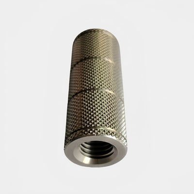 Peças de torneamento CNC de nozes trituradas que atendem perfeitamente às exigências do cliente no padrão BS