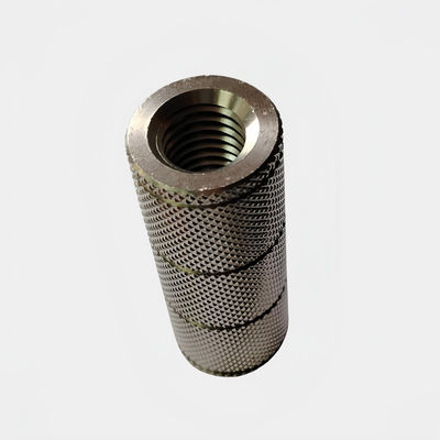 Peças de torneamento CNC de nozes trituradas que atendem perfeitamente às exigências do cliente no padrão BS