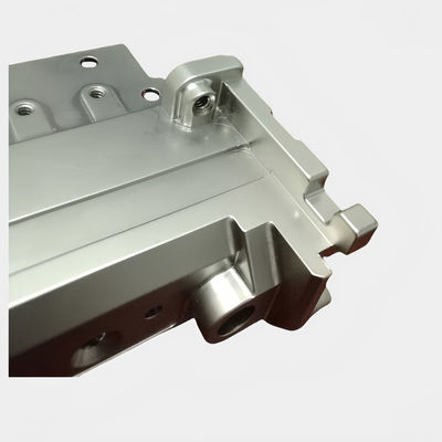 Serviços de moagem CNC anodizada para peças metálicas de precisão de alumínio personalizadas