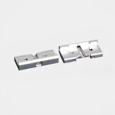 Partes de usinagem de fresagem CNC profissional para produtos metálicos personalizados