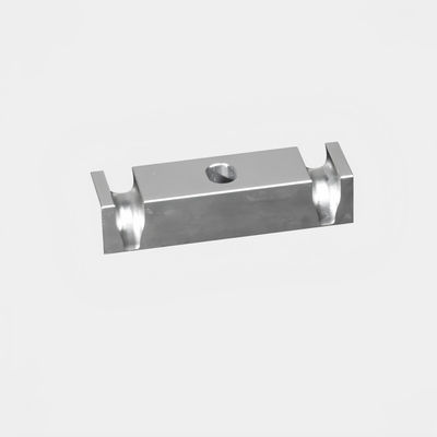 Partes de usinagem de fresagem CNC profissional para produtos metálicos personalizados