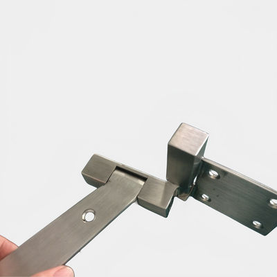 Componentes usinados CNC personalizáveis com tratamento de superfície