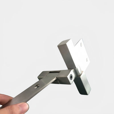 Componentes usinados CNC personalizáveis com tratamento de superfície