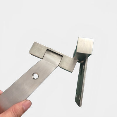 Componentes usinados CNC personalizáveis com tratamento de superfície