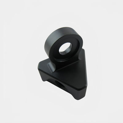 Peças de usinagem CNC sob medida com tratamento de superfície de anodização/polir/revestimento em pó