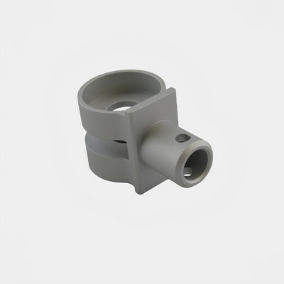 Peças de usinagem CNC sob medida com tratamento de superfície de anodização/polir/revestimento em pó