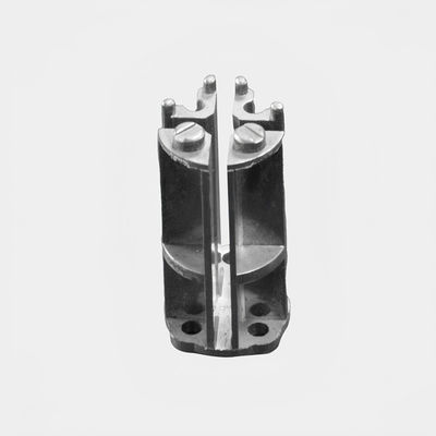 Serviço de fundição de investimentos em metal personalizado de alta precisão Partes de fundição a moagem de alumínio personalizadas para eletrônicos Automotiv