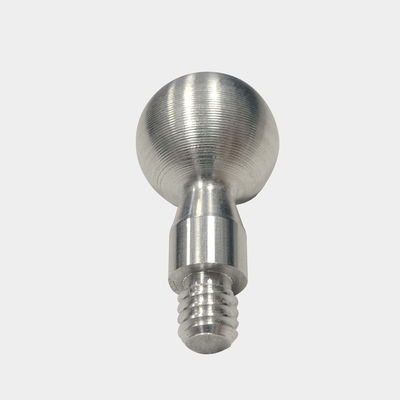 Partes de torneamento CNC com tolerância de 0,01 mm Serviços de precisão de torno CNC personalizados