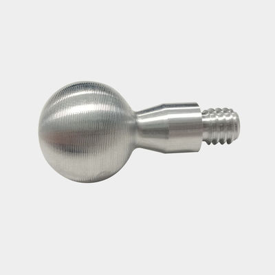 Partes de torneamento CNC com tolerância de 0,01 mm Serviços de precisão de torno CNC personalizados