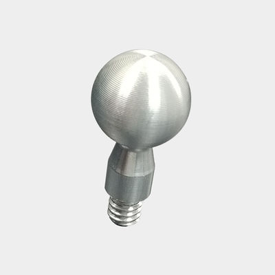 Partes de torneamento CNC com tolerância de 0,01 mm Serviços de precisão de torno CNC personalizados
