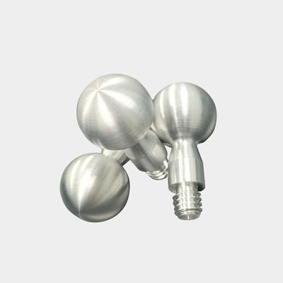 Partes de torneamento CNC com tolerância de 0,01 mm Serviços de precisão de torno CNC personalizados