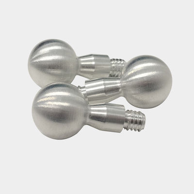 Partes de torneamento CNC com tolerância de 0,01 mm Serviços de precisão de torno CNC personalizados
