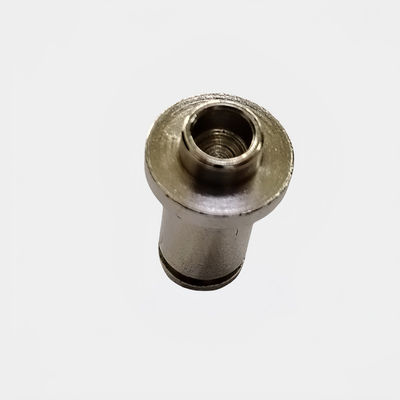 OEM CNC Machining Alumínio inoxidável CNC Torno de moagem de peças de moagem Serviço de componentes personalizados