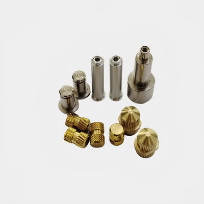 OEM CNC Machining Alumínio inoxidável CNC Torno de moagem de peças de moagem Serviço de componentes personalizados
