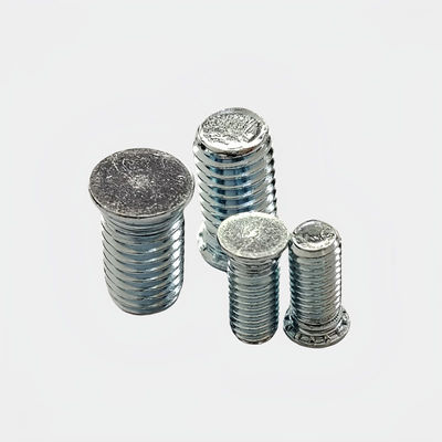 Parafusos de auto-aperto para chapas de metal de aço inoxidável de aço carbono