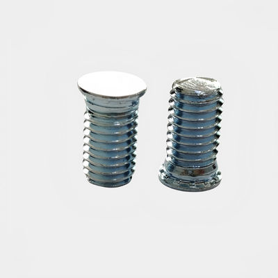 Parafusos de auto-aperto para chapas de metal de aço inoxidável de aço carbono