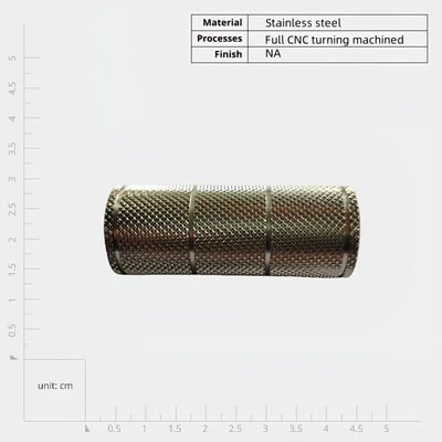 Fabricação de peças metálicas pequenas