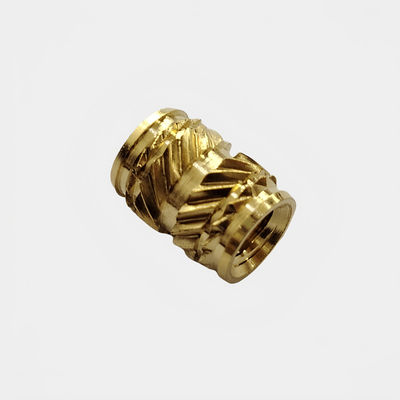 Parafusos de nozes de moldagem por injecção para nozes M2 M3 M4 M5 M6 M8