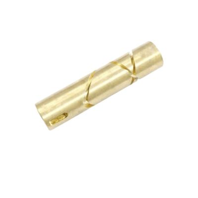 Máquinas de torneamento CNC Peças sobressalentes de alta precisão Hardware CNC RC Parts