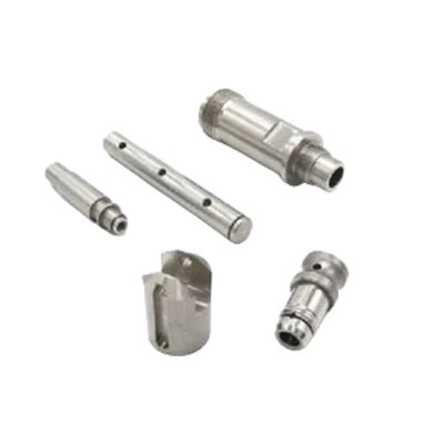 Máquinas de torneamento CNC Peças sobressalentes de alta precisão Hardware CNC RC Parts