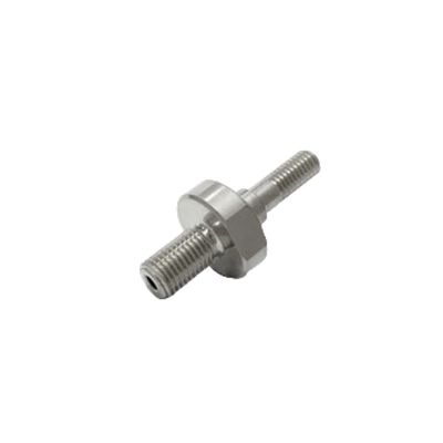 Máquinas de torneamento CNC Peças sobressalentes de alta precisão Hardware CNC RC Parts