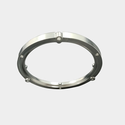 Corno de motocicleta Pad especial de alto-falante Gasket Adaptador de alumínio de alto-falante Montagem espaçador Corno de carro Parte